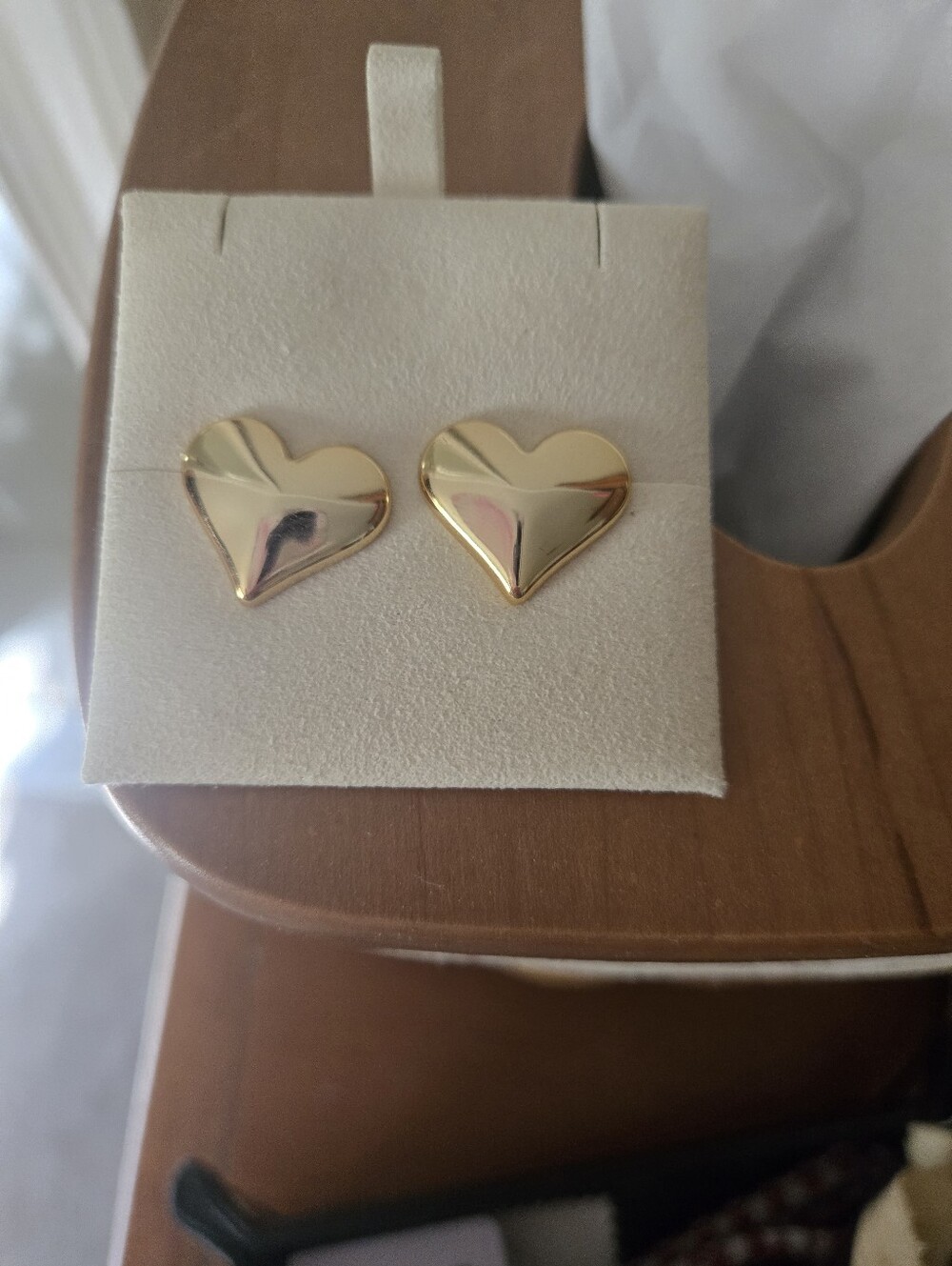 Discount Divas Darlin Earrings Rise Finery - Gold